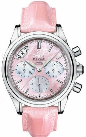 Omega De Ville Co Axial